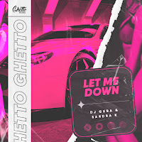 Dj Quba - Let Me Down Ft Sandra K загрузить