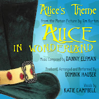 Dominik Hauser - Alice's Theme From The Motion Picture загрузить