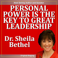 Dr. Sheila Bethel - Personal Power Is The Key To Great Leadership: The 30 Minute‚ A New Breed Of Leader Success Series загрузить