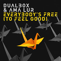 Dualbox - Everybody's Free (To Feel Good) Ft Ama Lur загрузить