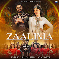 Dystinct - Zaalima Ft Shreya Ghoshal & Rajat Nagpal загрузить