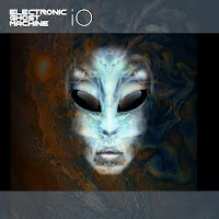 Electronic Ghost Machine - Io - Burning Inside загрузить