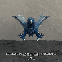 Emiliano Demarco - Antimateria загрузить