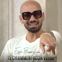Enzo Bambolina - Te Chiammen Faccia Verde загрузить