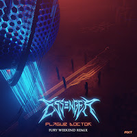 Essenger - Plague Doctor (Fury Weekend Remix) загрузить