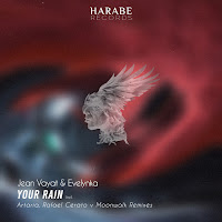 Evelynka - Your Rain (Artaria Remix) Ft Jean Vayat загрузить