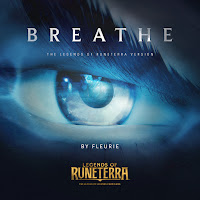 Fleurie - Breathe (Legends Of Runeterra Version) Ft Legends Of Runeterra загрузить