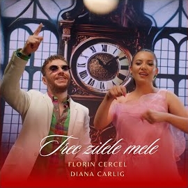 Florin Cercel - Trec Zilele Mele (Feat. Diana Carlig) загрузить