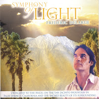 Frederic Delarue - The Angel On The Mountain загрузить
