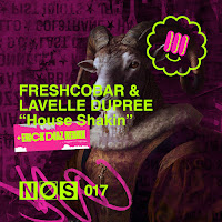 Freshcobar - House Shakin' (Erick Diaz Extended Remix) (Feat. Erick Diaz) Ft Lavelle Dupree загрузить