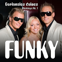 Funky - Aš Vėl Esu Toli загрузить