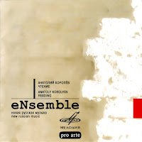 Fyodor Lednev & Ensemble Of Pro Arte Institute - Reading загрузить