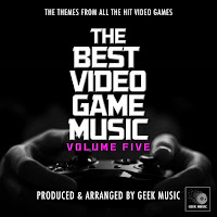 Geek Music - Dragon Age Inquisition Theme (From