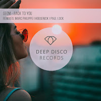 Geom - Back To You (Paul Lock Remix) (Feat. Paul Lock) загрузить