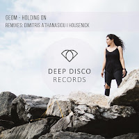 Geom - Holding On (Dimitris Athanasiou Remix) (Feat. Dimitris Athanasiou) загрузить