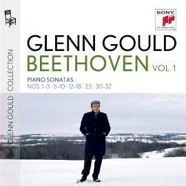 Glenn Gould - Piano Sonata No. 14 In C-Sharp Minor, Op. 27 No. 2 