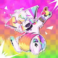 Glitterpop! - Rainbowz X3!!! загрузить
