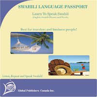 Global Publishers Canada Inc. - Language Difficulties In Swahili загрузить