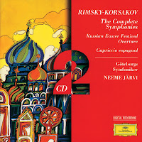 Gothenburg Symphony Orchestra - Rimsky-Korsakov: Symphony No. 3 In C Major, Op. 32 - I. Moderato Assai - Allegro Ft Neeme Järvi & Nikolai Rimsky-Korsakov загрузить