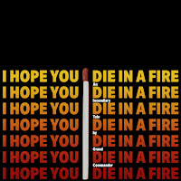 Grand Commander - I Hope You Die In A Fire загрузить