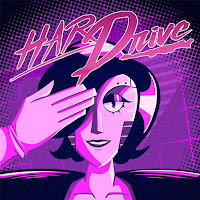Griffinilla - Hard Drive загрузить