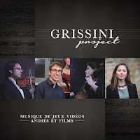 Grissini Project - Lilium (From ''Elfen Lied'') (Feat. Kayo Konishi, Yukio Kondō) загрузить