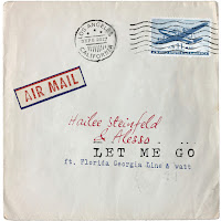Hailee Steinfeld - Let Me Go (Feat. Florida Georgia Line & Watt) Ft Alesso загрузить