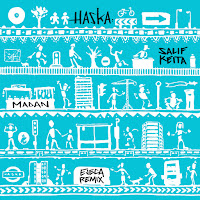 Haska - Madan (Ejeca Tribal Remix) Ft Salif Keïta загрузить
