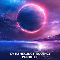 Healing Meditation Music - 174 Hz Healing Frequency Pain Relief загрузить