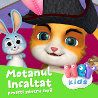 Heykids Povesti Pentru Copii - Motanul Incaltat загрузить