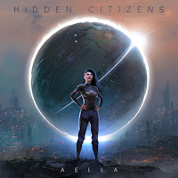 Hidden Citizens - Raise Your Flag (Feat. Rånya) загрузить