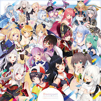 Hololive Idol Project - 大切フォトグラフ (Bouquet Ver.) загрузить