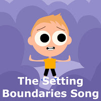Hopscotch Songs - The Setting Boundaries Song загрузить
