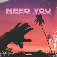 Horizon Blue - Need You (Feat. Coulson) Ft S3Da загрузить