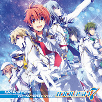 Idolish7 - Monster Generation загрузить