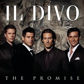 Il Divo - Adagio Ft Tomaso Albinoni загрузить