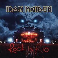 Iron Maiden - Ghost Of The Navigator (Live '01) загрузить