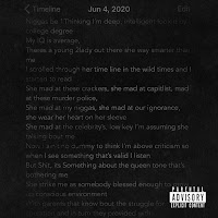 J. Cole - Snow On Tha Bluff загрузить