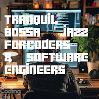 Jazz Coding Life - Music For Designers & Creators Ft Jazz Playlist & Late Night Jazz Lounge загрузить