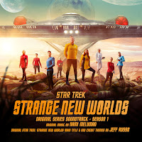 Jeff Russo - Star Trek: Strange New Worlds (Main Title Theme) загрузить