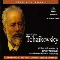 Jeremy Siepmann - Pyotr Il'yich Tchaikovsky , Life And Works: Early Manhood: The Spendthrift Civil Servant Ft Malcolm Sinclair загрузить