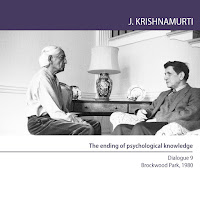 Jiddu Krishnamurti - Chapter 1.20 - The Ending Of Psychological Knowledge загрузить