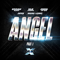 Jimin - Angel Pt. 1 (Feat. Kodak Black, Nle Choppa, Jvke & Muni Long) Ft Fast & Furious: The Fast Saga загрузить