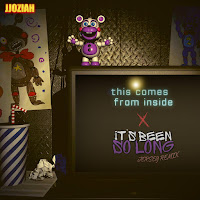 Jjozlah - This Comes From Inside, It's Been So Long (Jjozlah Jersey Remix) загрузить