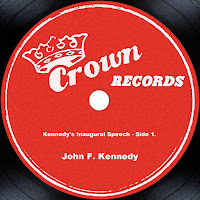 John F. Kennedy - Kennedy's Inaugural Speech - Side 1 загрузить