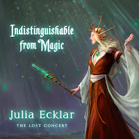 Julia Ecklar - The Horsetamer's Daughter (Live) (Feat. Kristoph Klover) загрузить