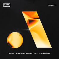 Julian Jordan - Shout (Feat. Jordan Grace) Ft Teo Mandrelli загрузить