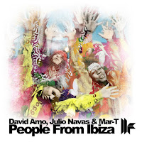 Julio Navas - People From Ibiza (Main Floor Mix) Ft Mar T & David Amo загрузить
