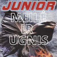 Junior - Meilė Jūroje (Dance Club Mix) загрузить