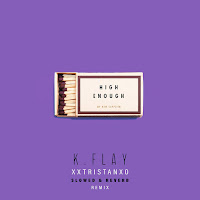 K.flay - High Enough (Slowed) Ft Xxtristanxo & Slowed Radio загрузить